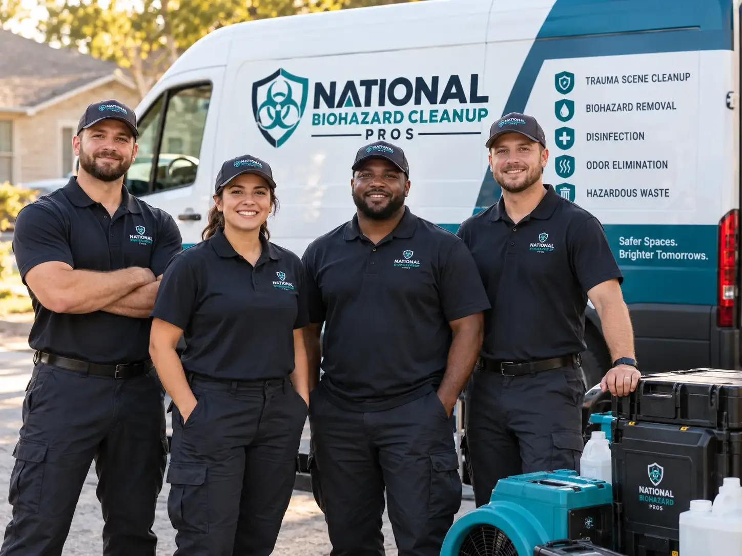 Biohazard Cleanup company in Grifton, NC